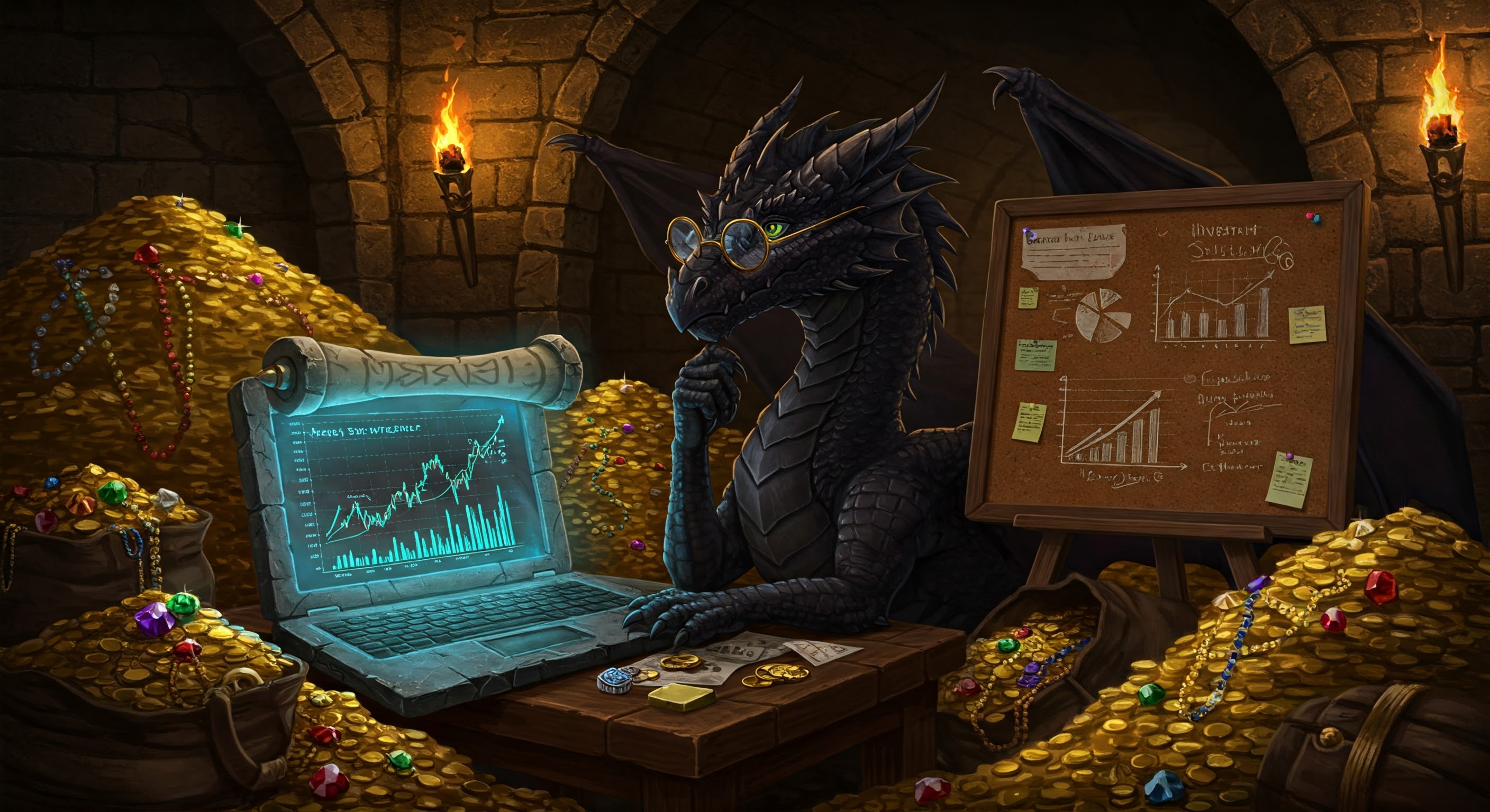 Investing as a beginner